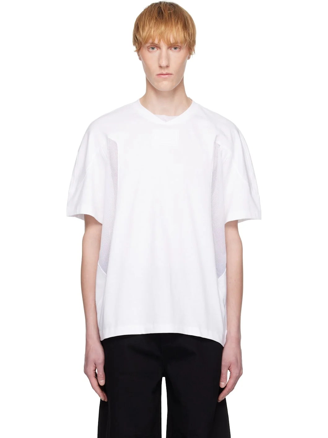 White Sport T-shirt - 1