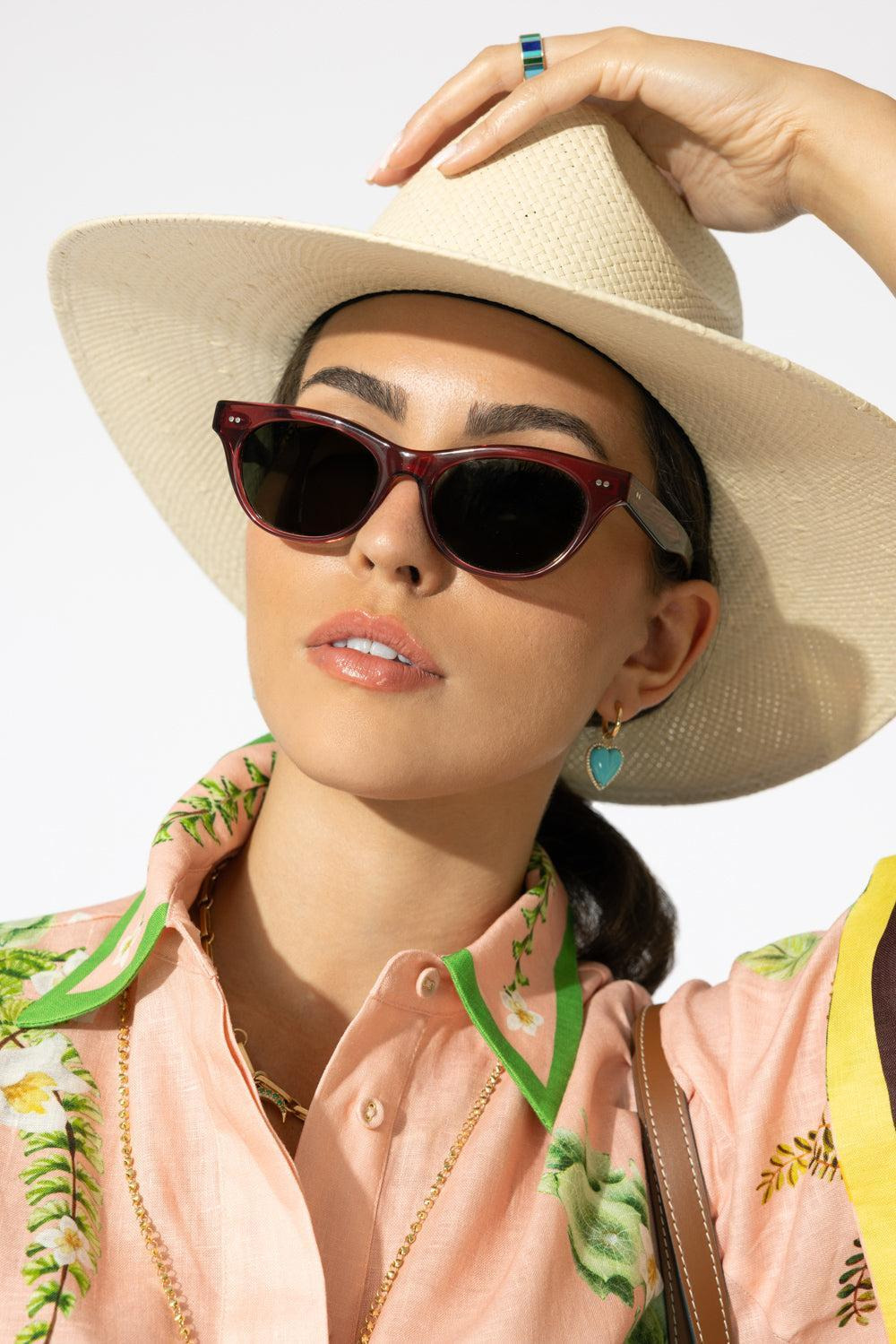Avelin Sunglasses - 4