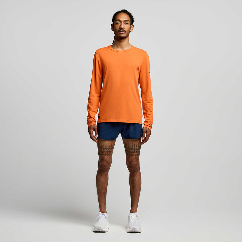 Saucony Stopwatch Long Sleeve outlook