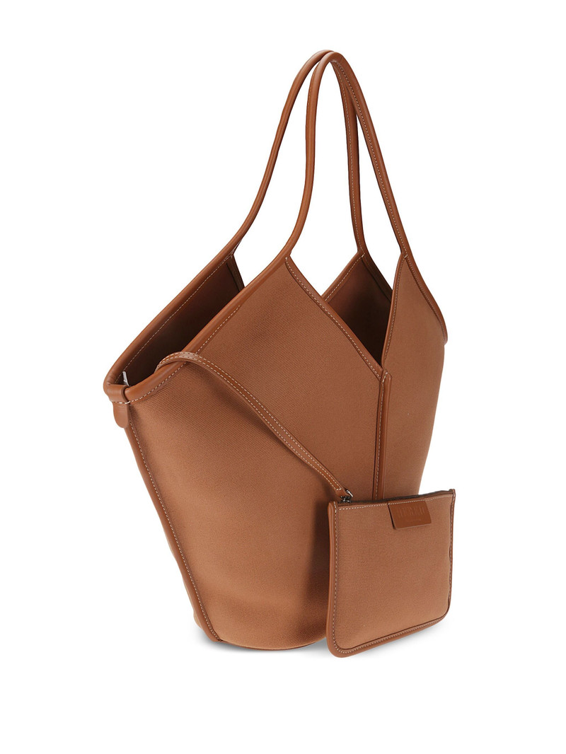 HEREU Calella Organic-cotton Tote Bag outlook