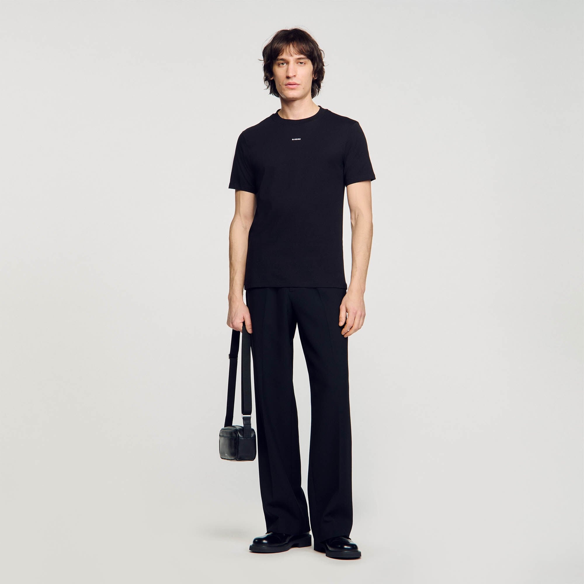 SHORT-SLEEVED T-SHIRT - 2