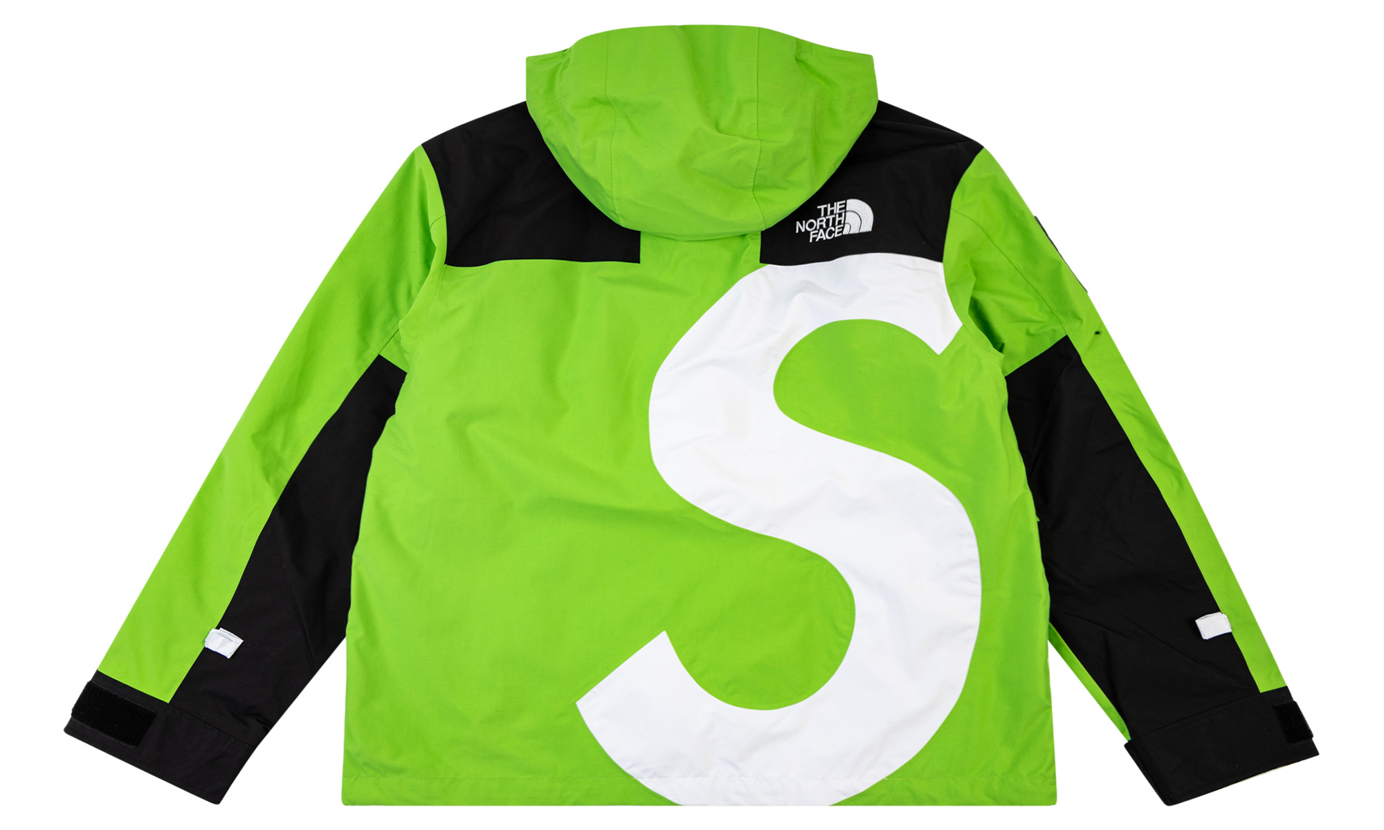 TNF S Logo Mountain Jacket - 3