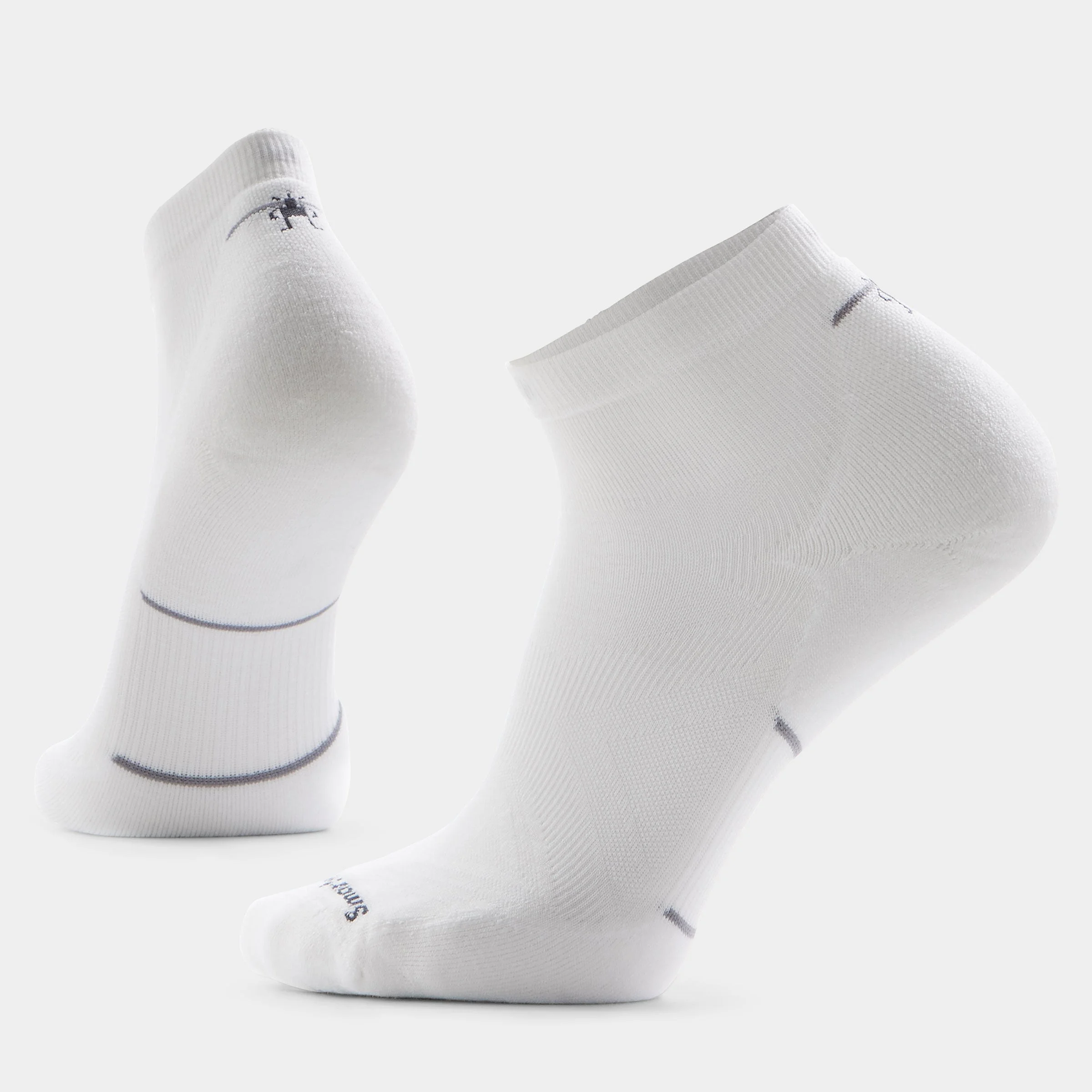 Run Targeted Cushion Ankle Socks - 1