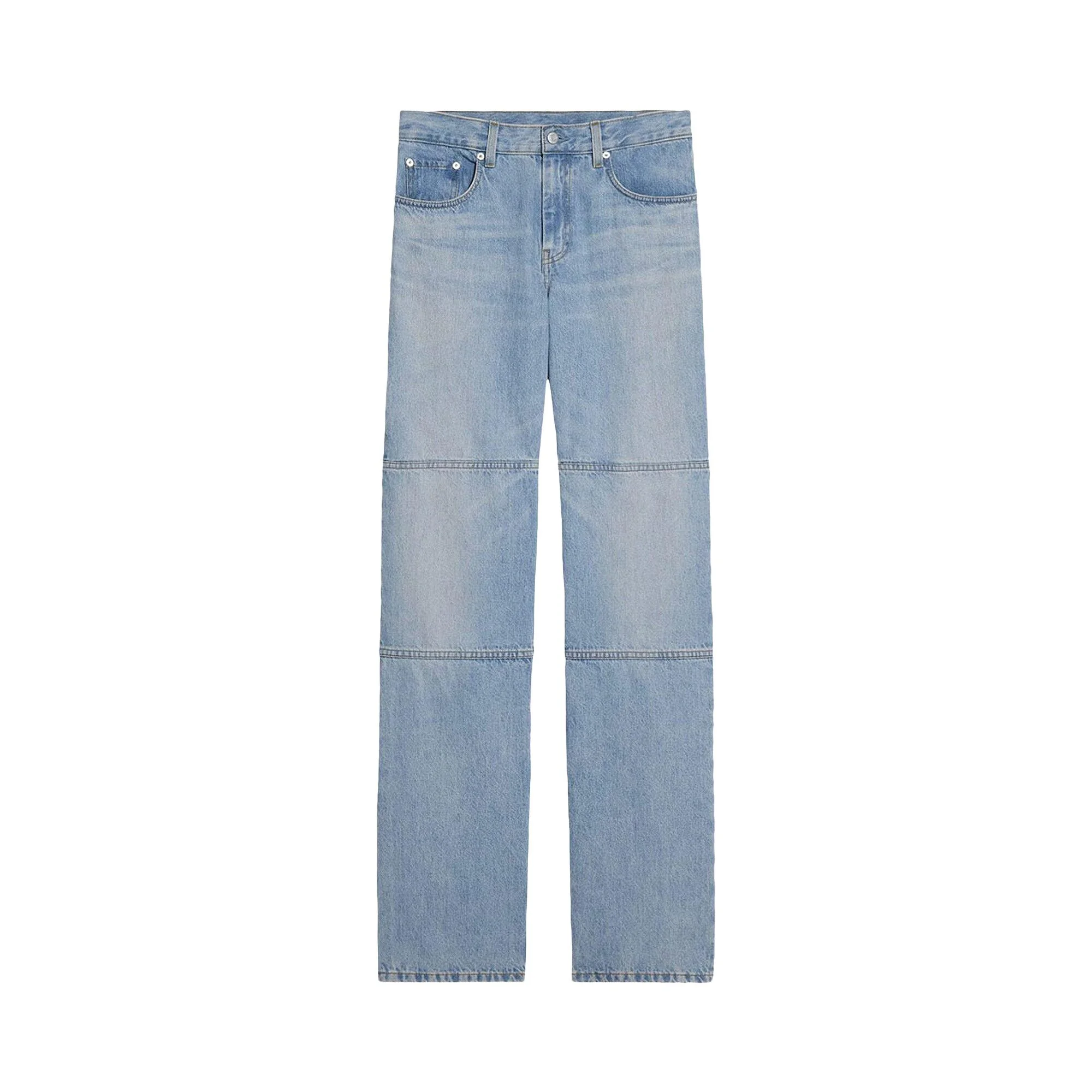 Helmut Lang Carpenter Jeans 'Light Indigo' - 1