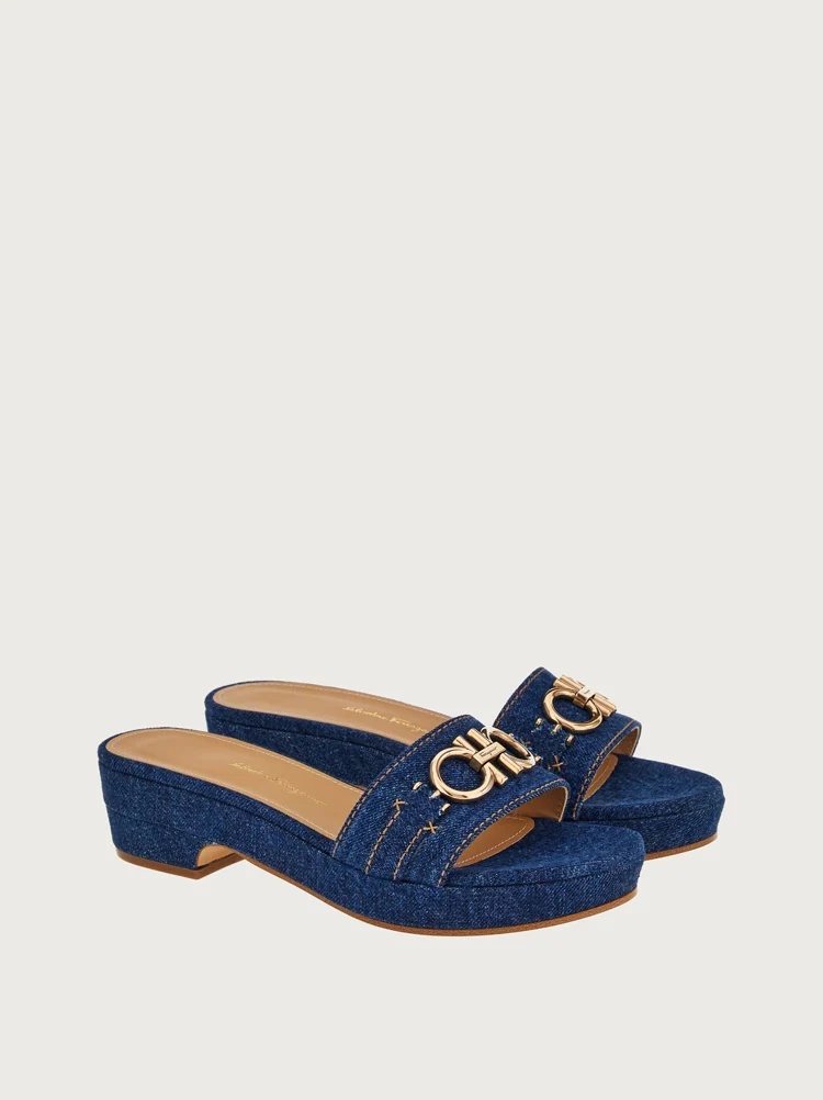 GANCINI CLOGS - 5