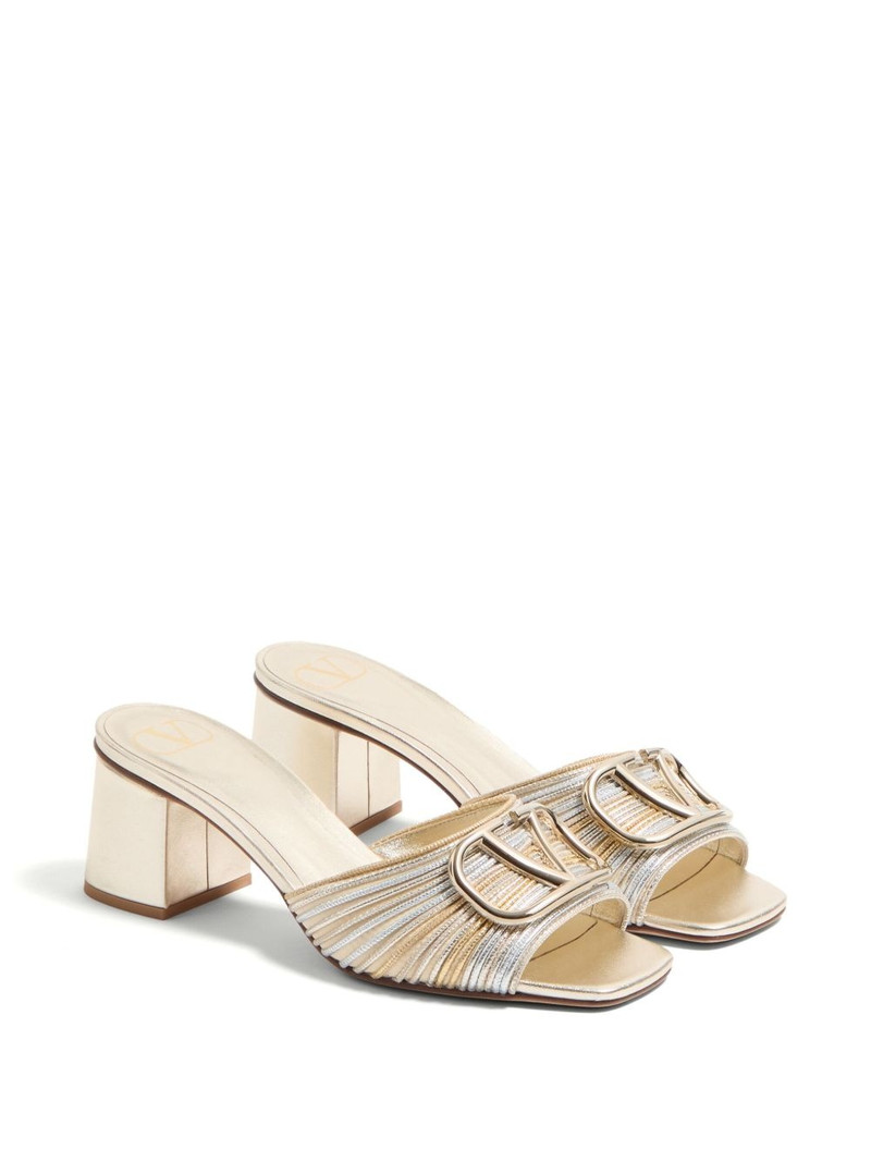 Valentino 60mm VLogo sandals outlook
