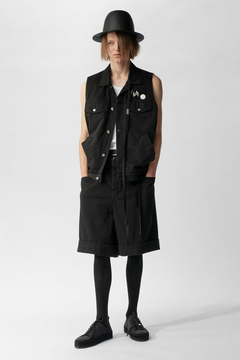 Benoit 5-Pockets High Comfort Slevelees Jacket 5