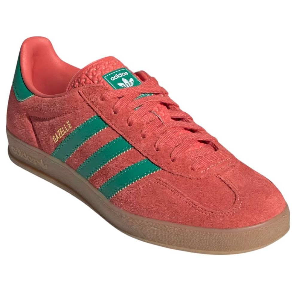 adidas Gazelle Indoor 'Preloved Scarlet Court Green' JH5407 - 2