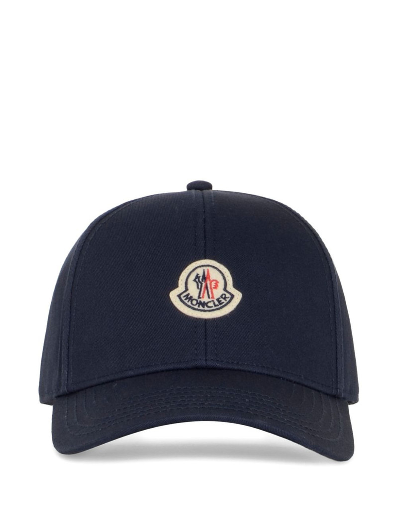 Cotton Gabardine Baseball cap 1
