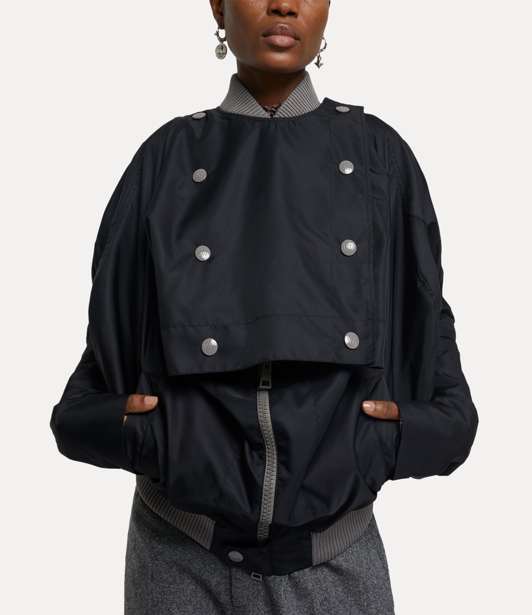DB POURPOINT BOMBER - 8
