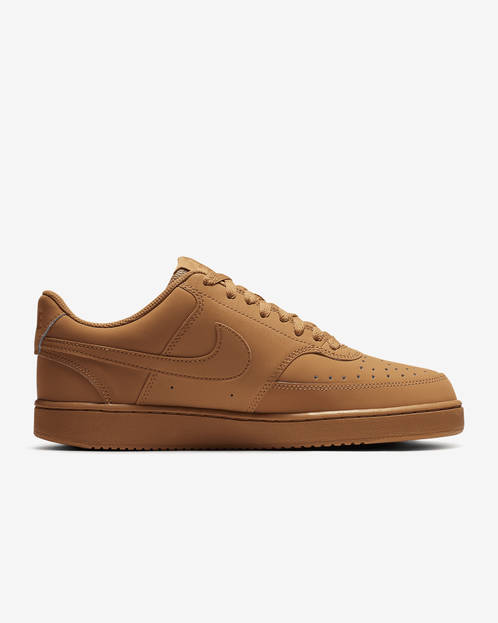 Nike Court Vision Low Shoes - 3