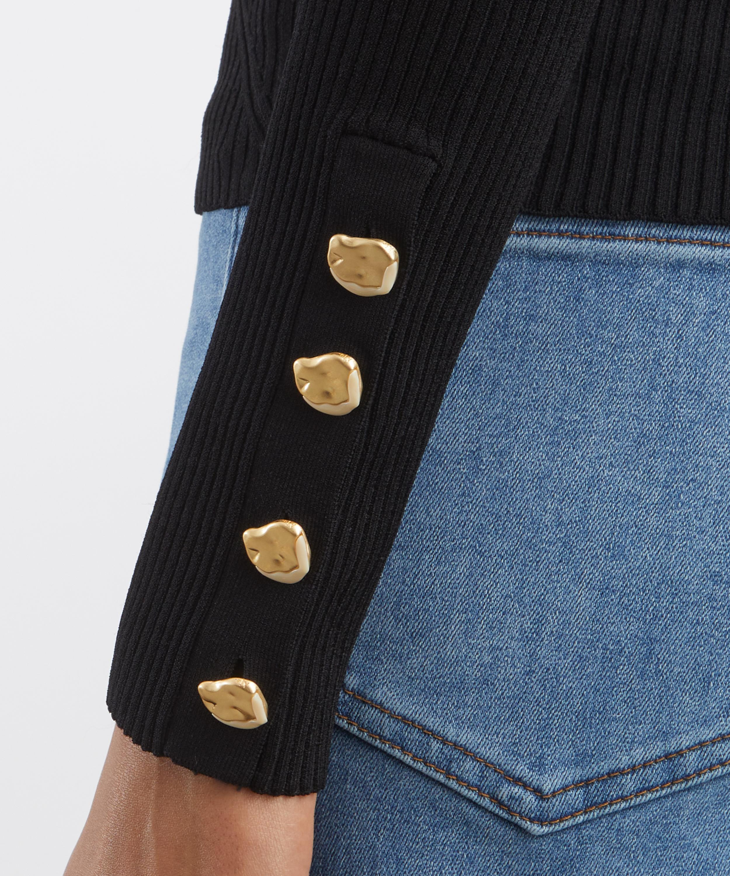 Moonlight Knitted Top - 5