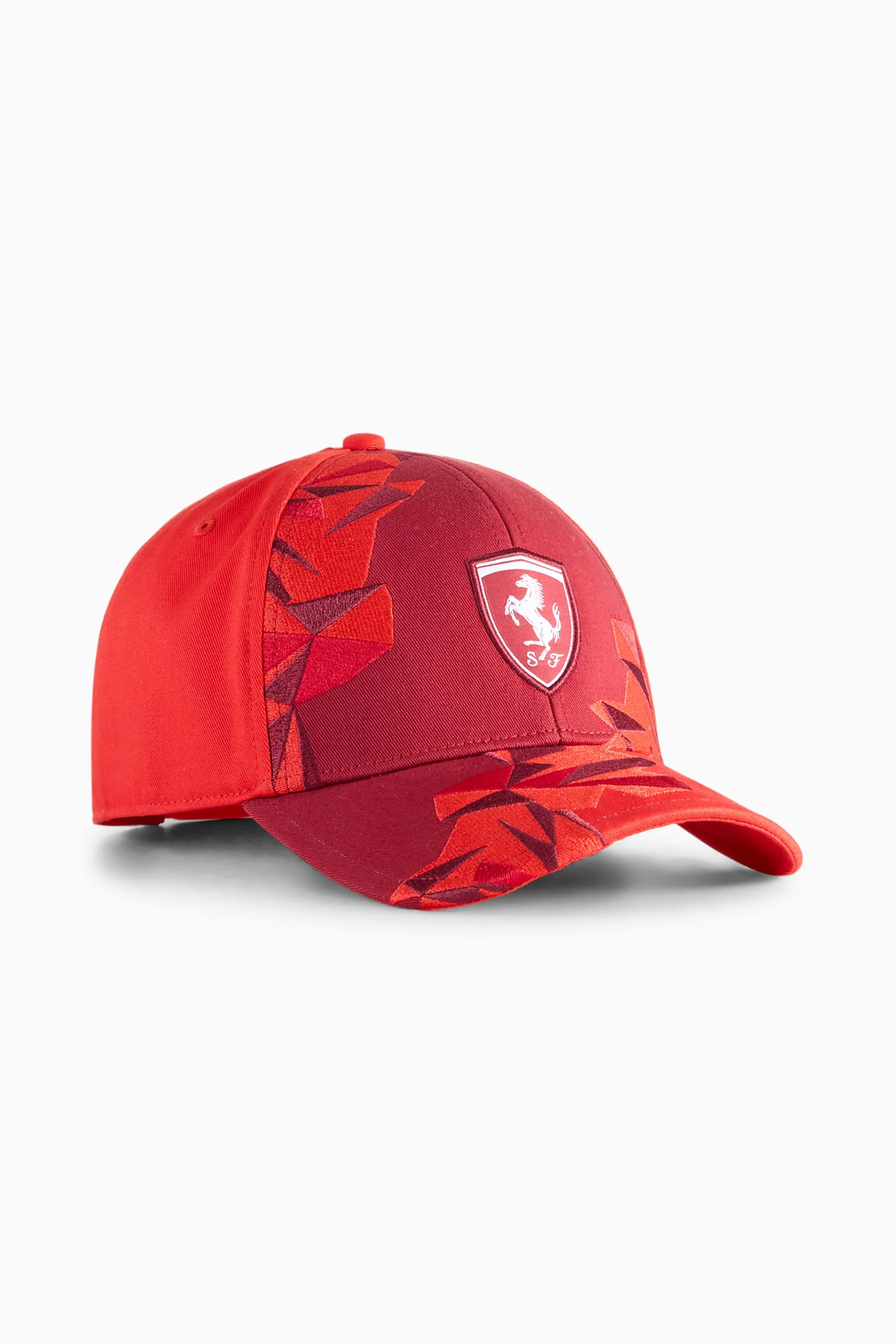Scuderia Ferrari HP 20 Years of Red Adjustable Hat - 1