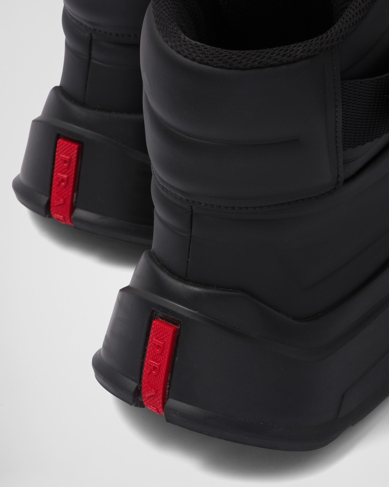 Prada Polarius high-top sneakers 7