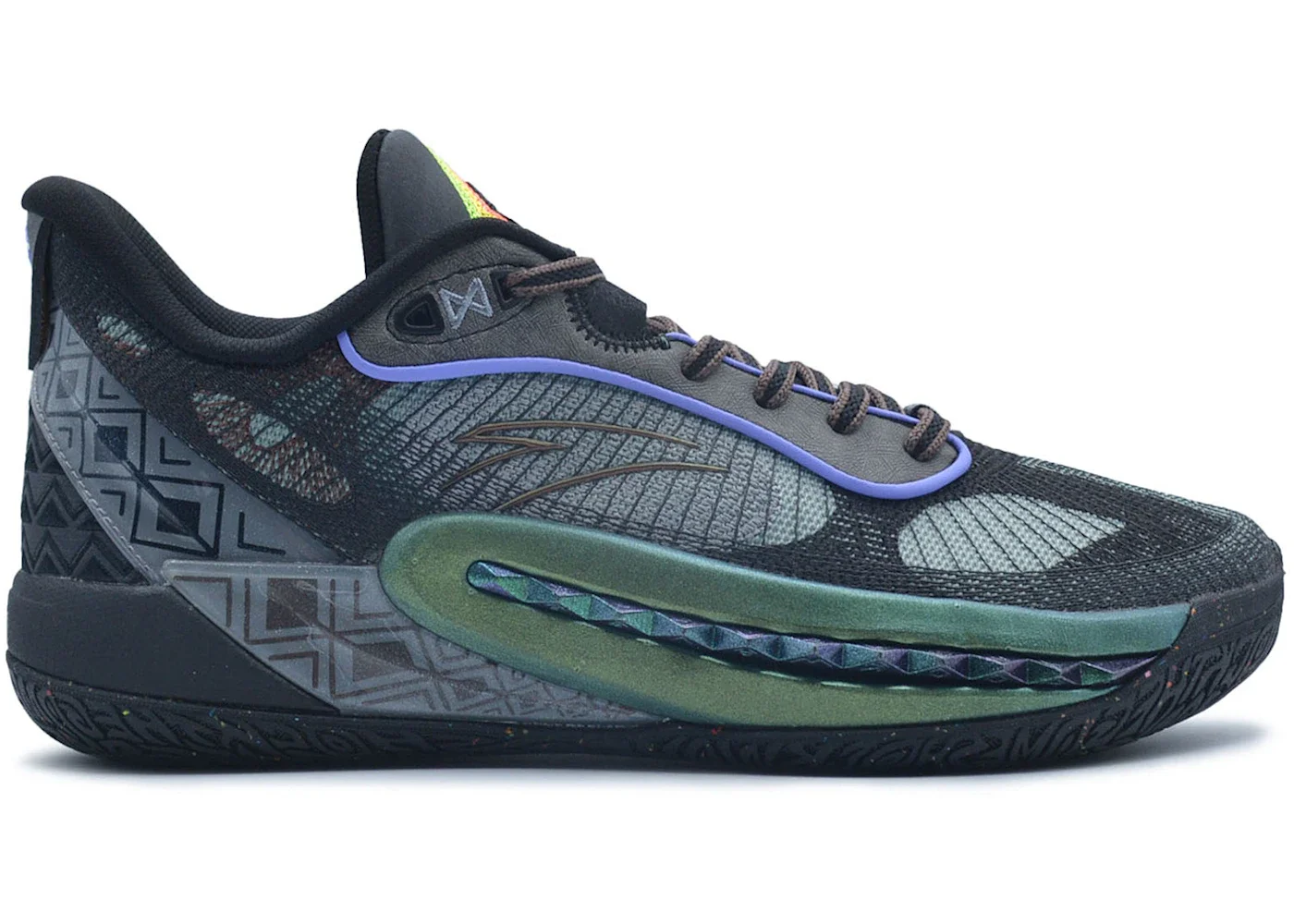 Anta Shock Wave 6 Pro Kyrie Irving Scarabs - 1