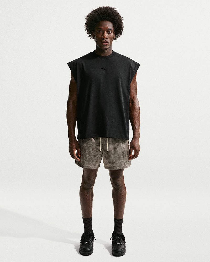 Nike Standard Issue Men's Dri-FIT Game Basketball Sleeveless Top 4