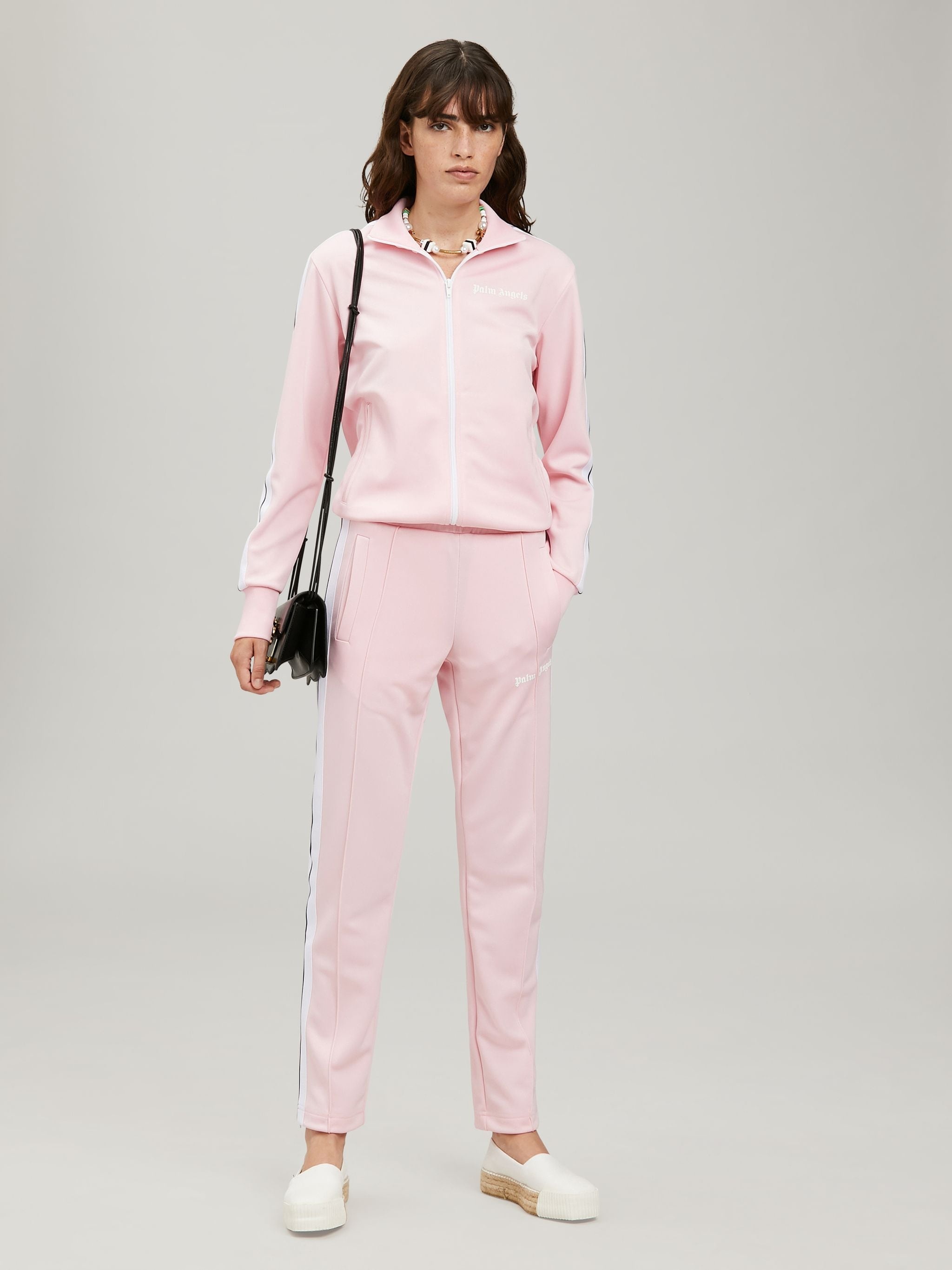 PINK TRACK PANTS - 2