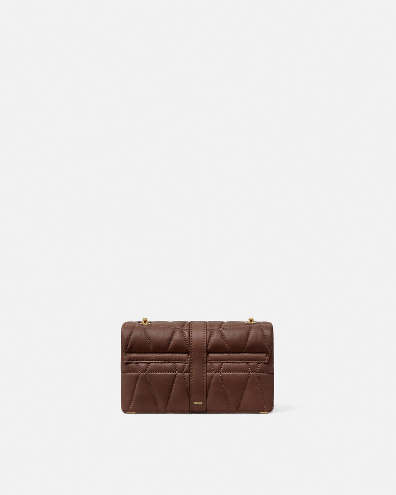 VERSACE Kleio Quilted Mini Bag outlook