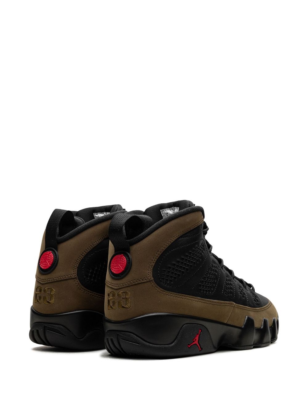 Jordan 9 Retro "Olive" sneakers - 3