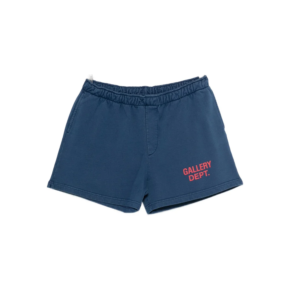 Shorts Blue - 1
