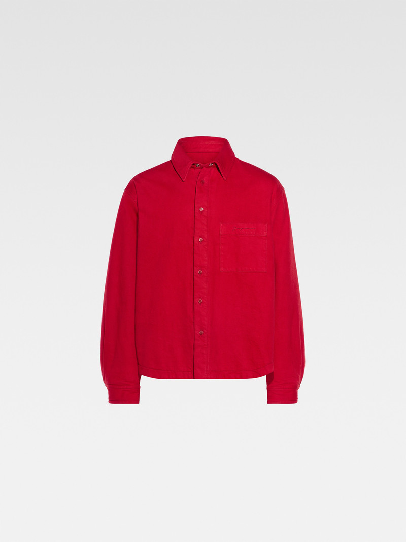 La chemise Boulanger 1