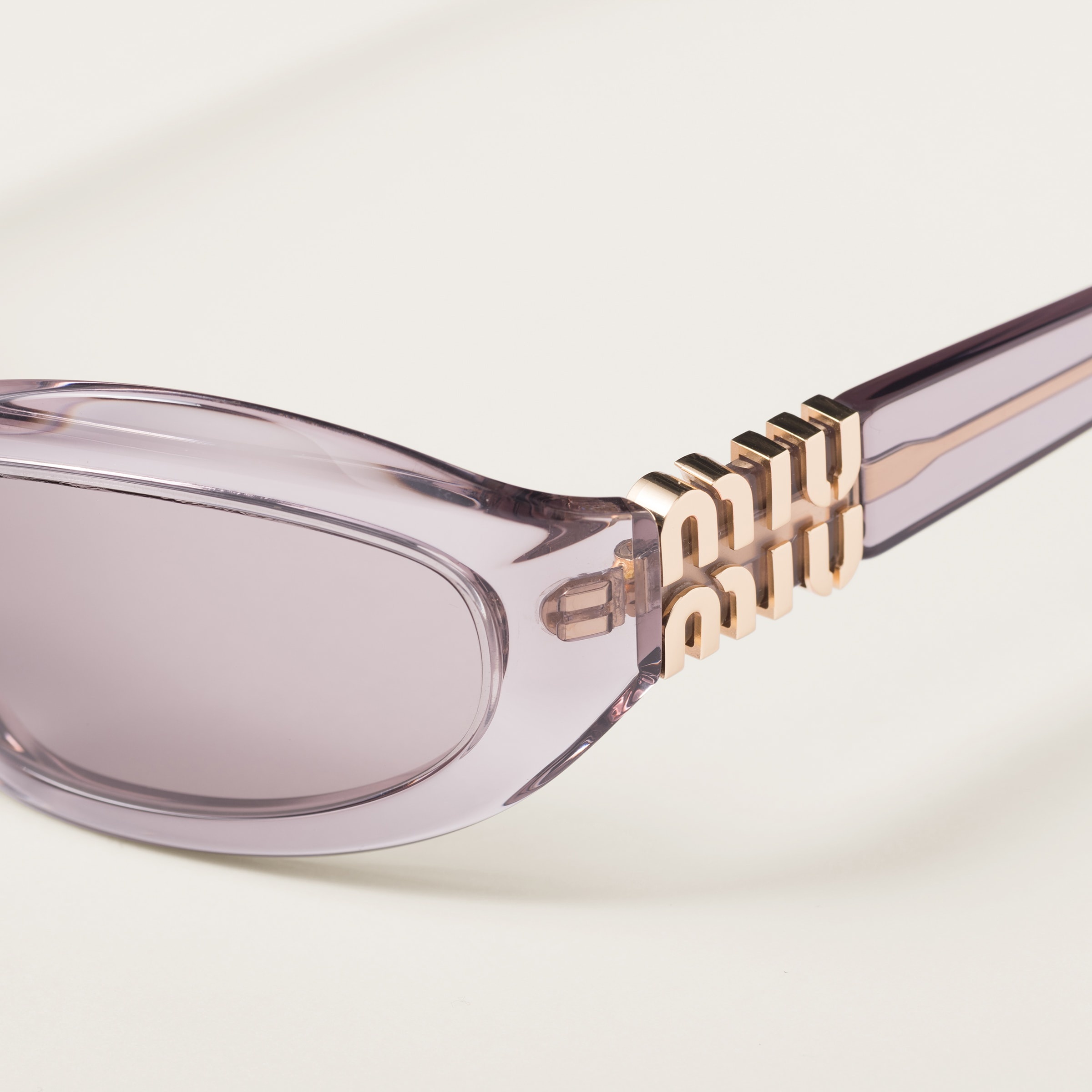 Miu Miu Miu Glimpse sunglasses | REVERSIBLE