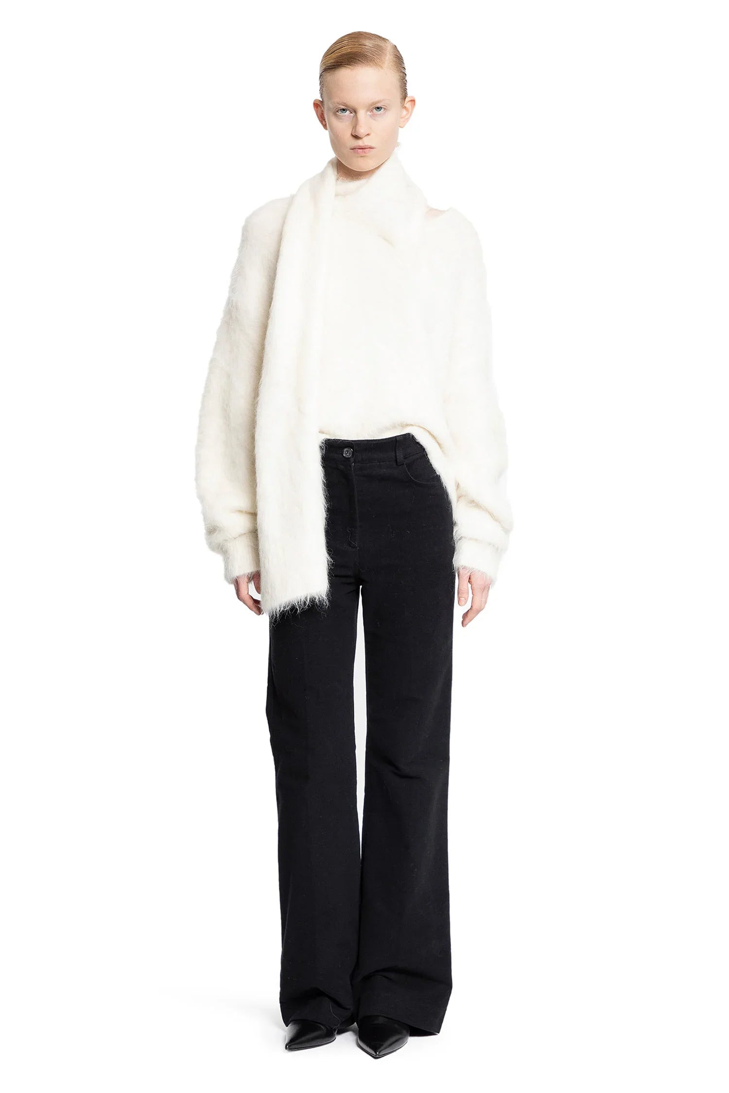 Flared-Evening-Trousers - 4
