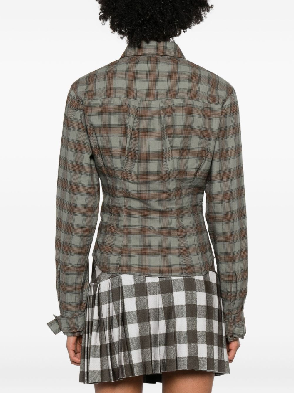 Envelop shirt - 4