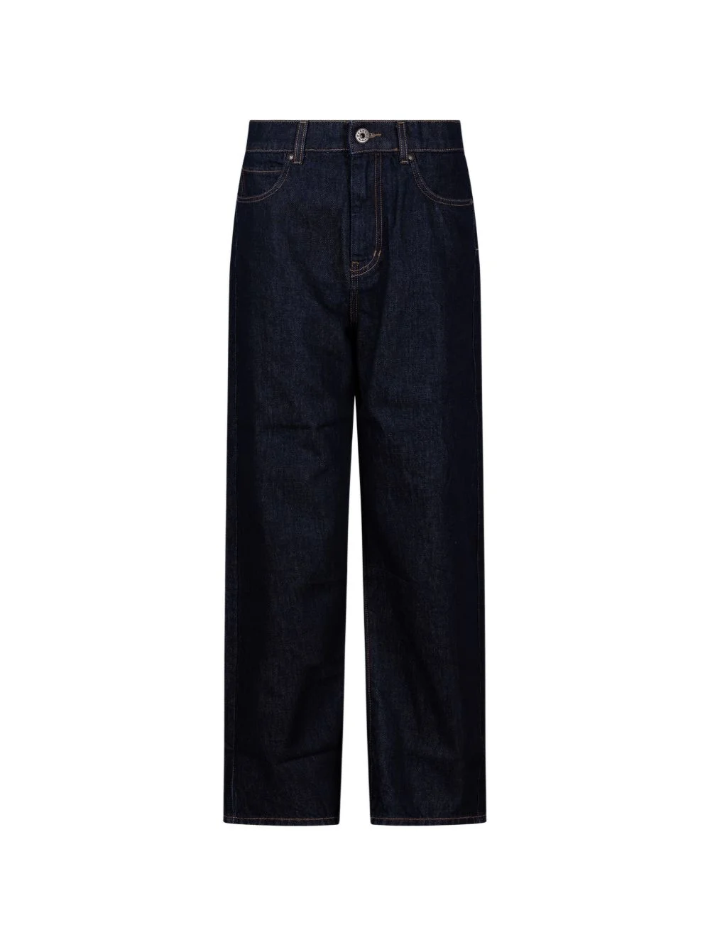 wide-leg jeans - 1