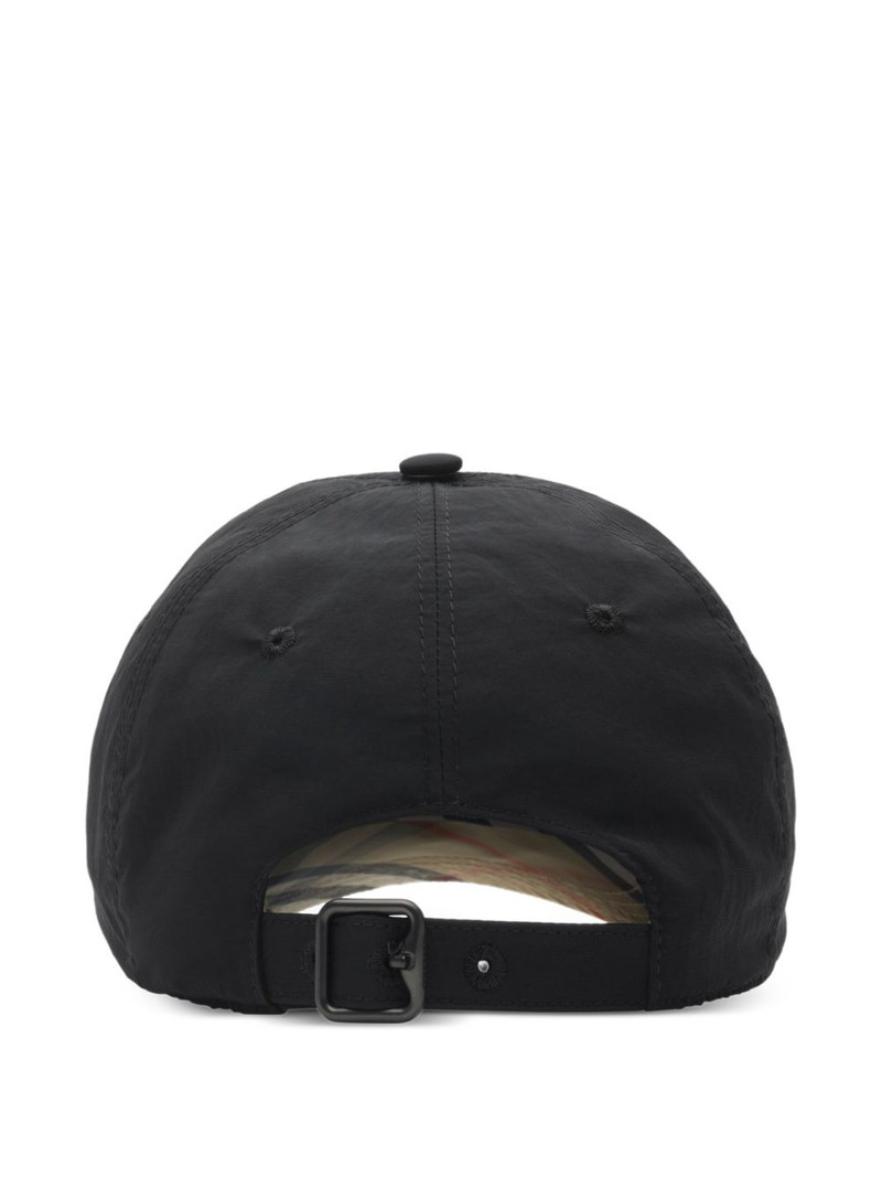 Burberry knight-stamp baseball cap outlook