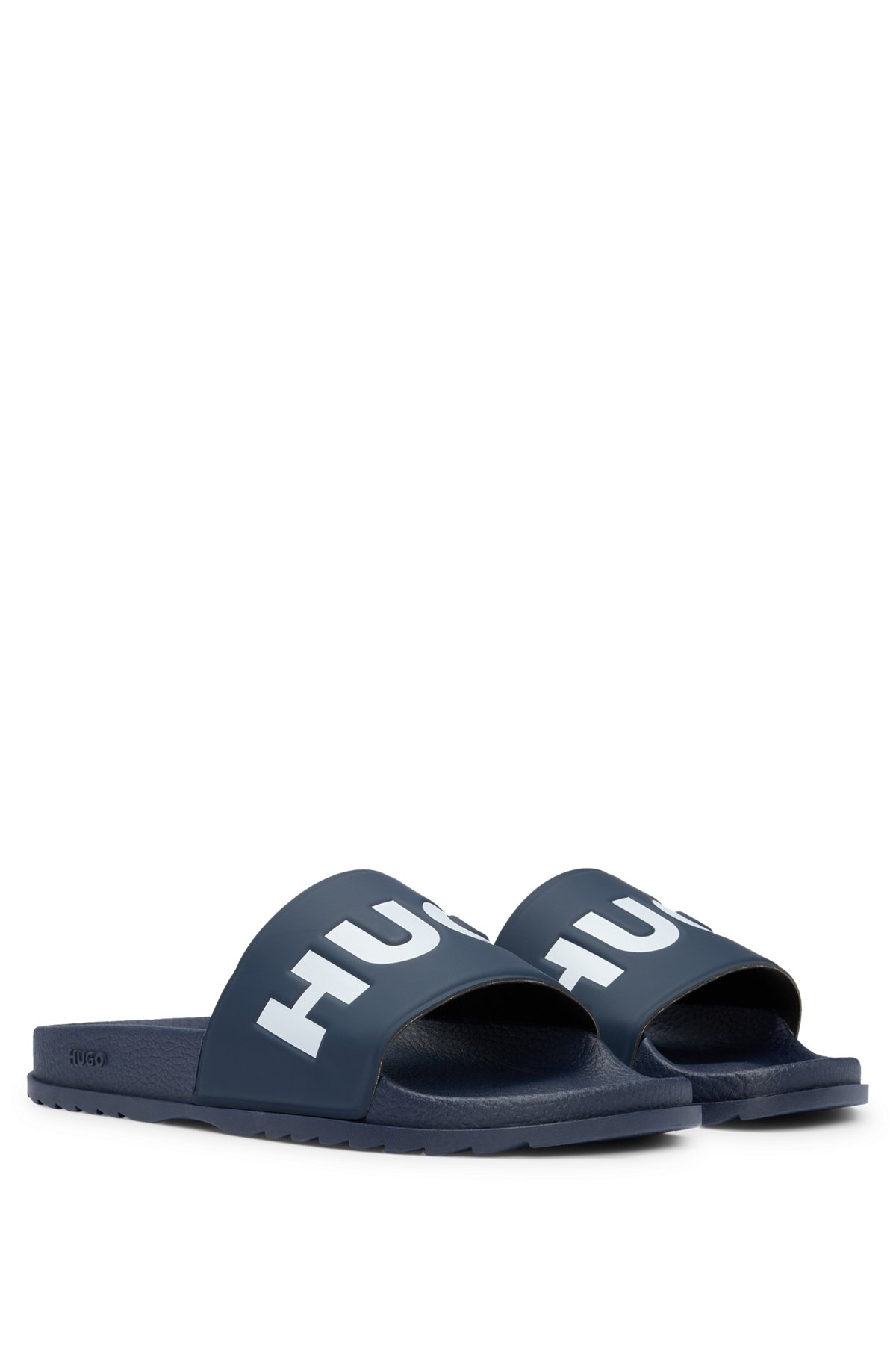 SLIDES WITH LOGO STRAP - 2