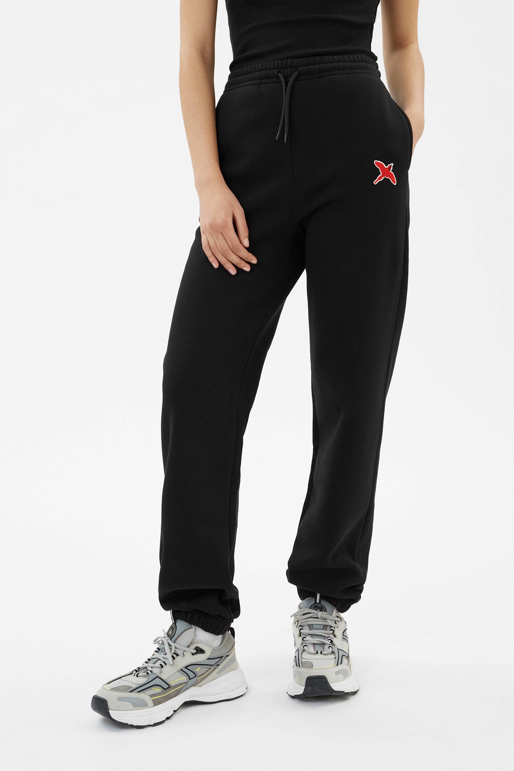 Rouge Bee Bird Sweatpants - 2