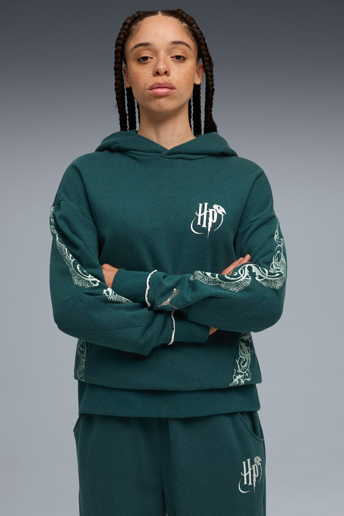 PUMA HOOPS x HARRY POTTER™ Hoodie Women - 3