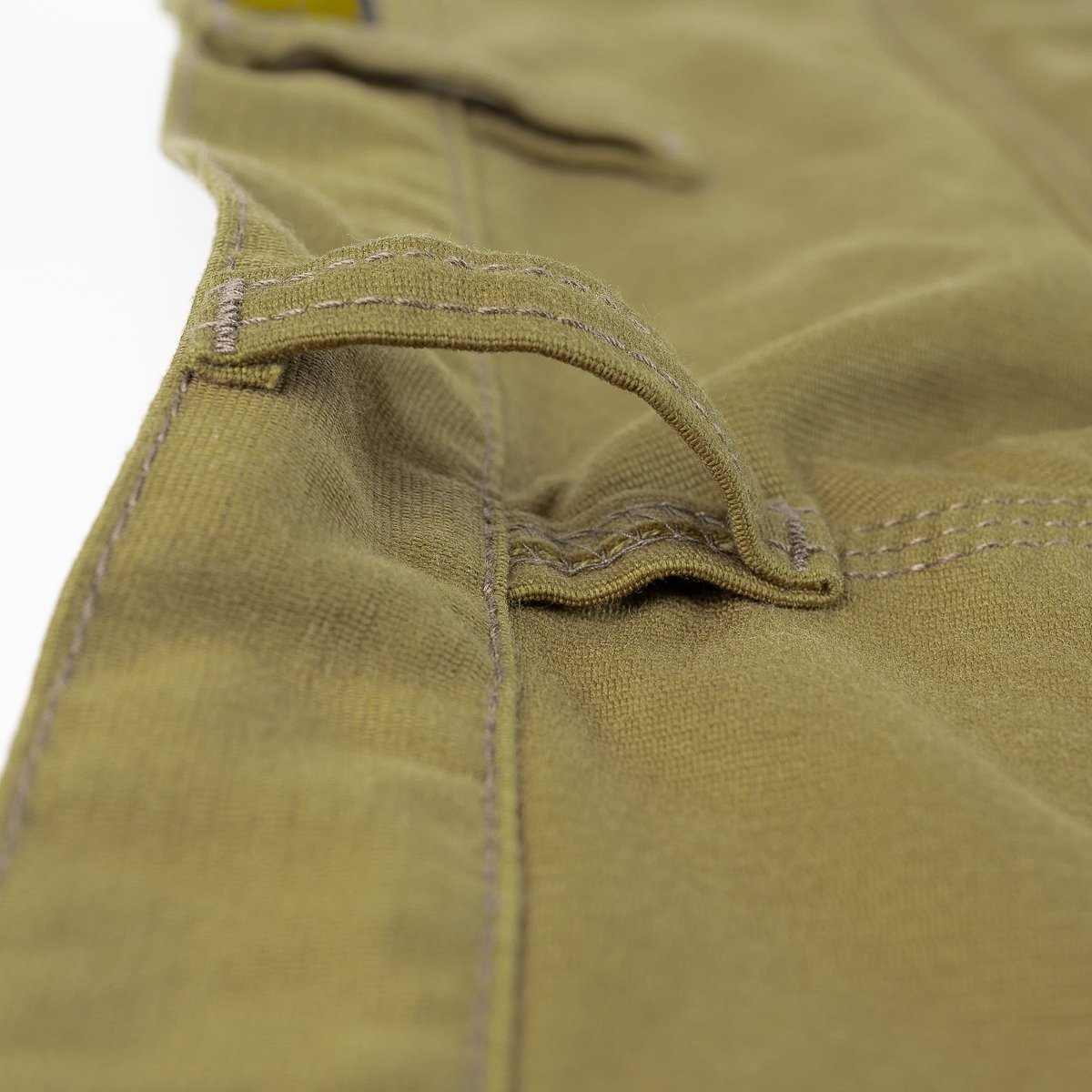 IH-738-KHA Whipcord Cargo Pants - Khaki - 9