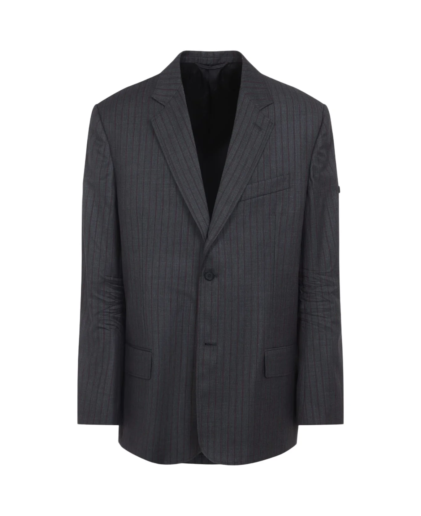 Wool Blazer - 1
