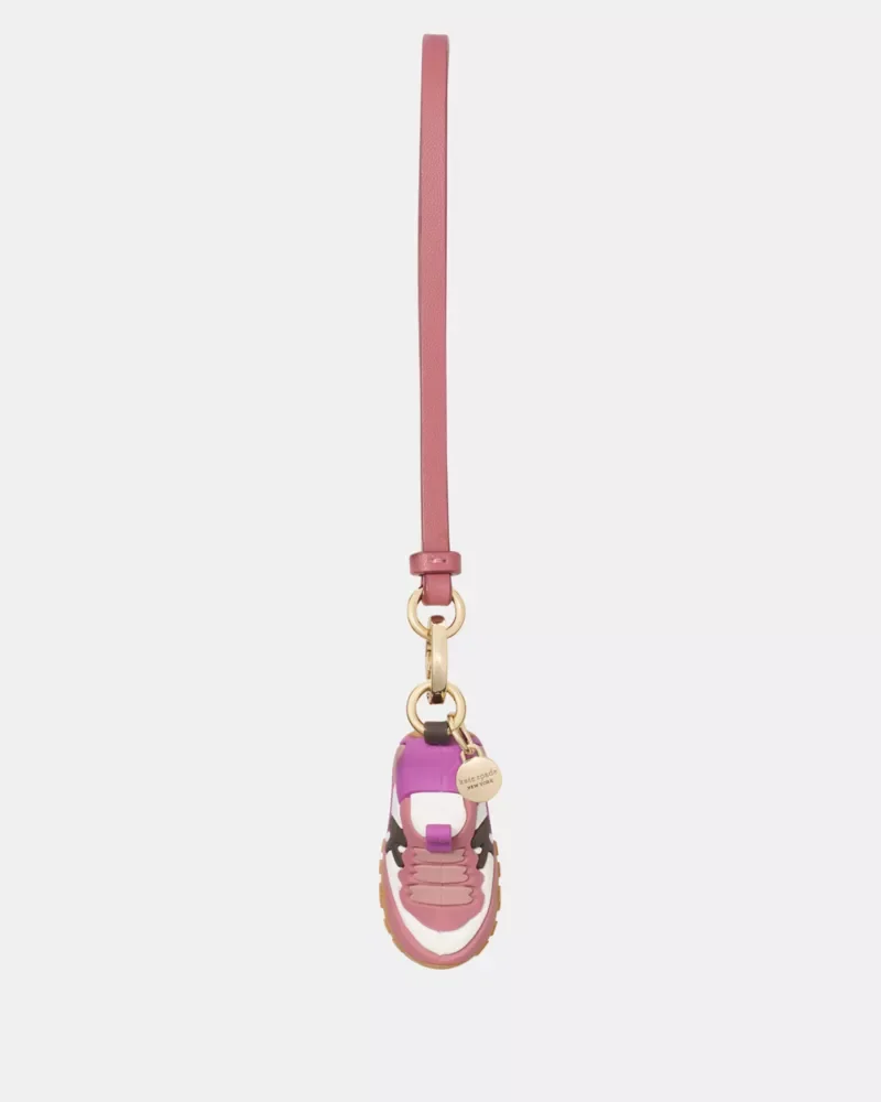 Charmed K As In Kate Bag Charm - 1