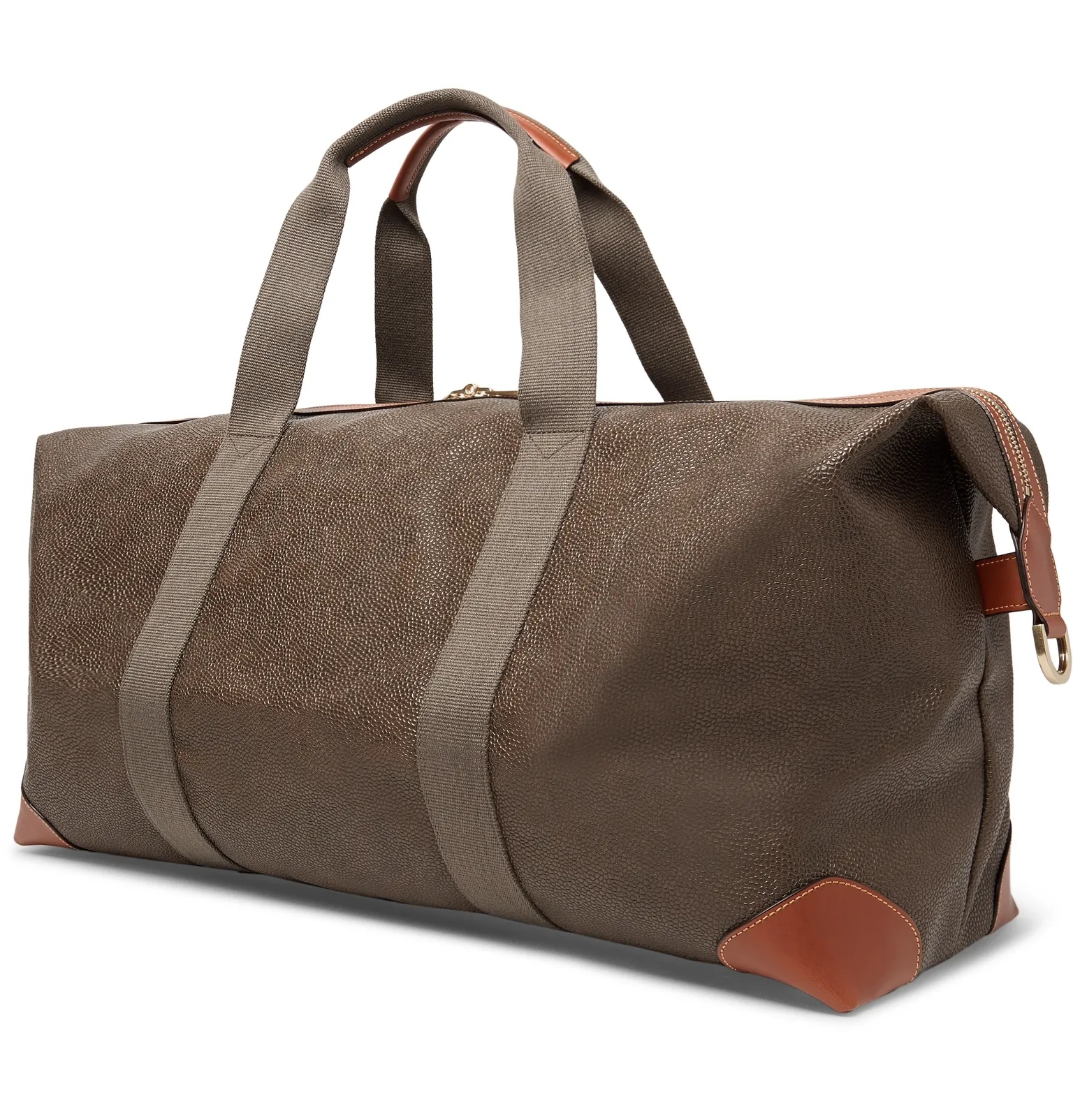 Medium Clipper Holdall - 4