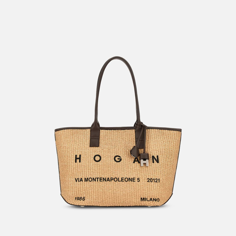 Hogan Address Shopping Bag Small 1