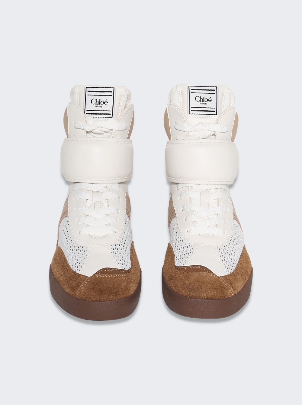 Kick Sneaker Natural Brown - 4