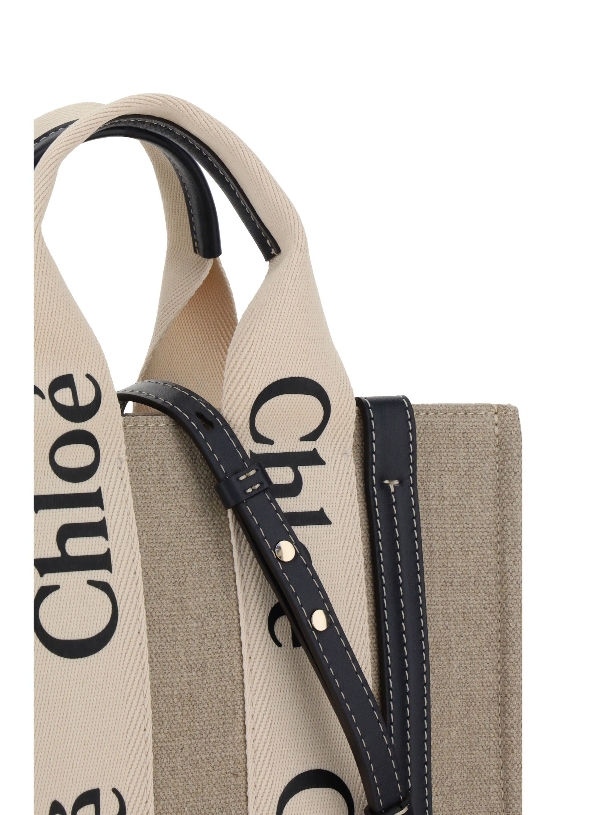 Chloé Women Woody Handbag - 4