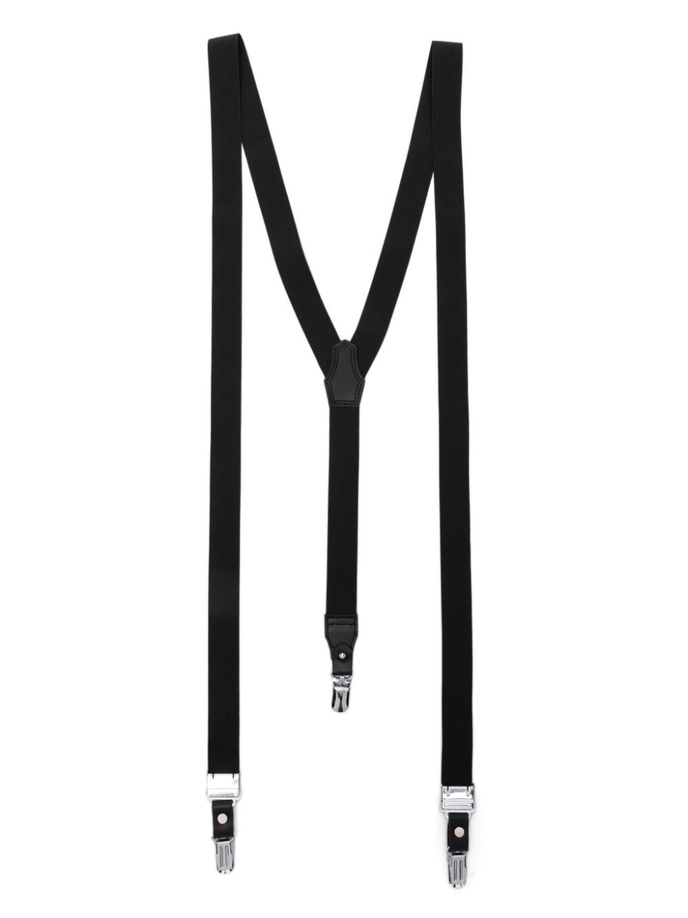 crossover-strap braces - 1