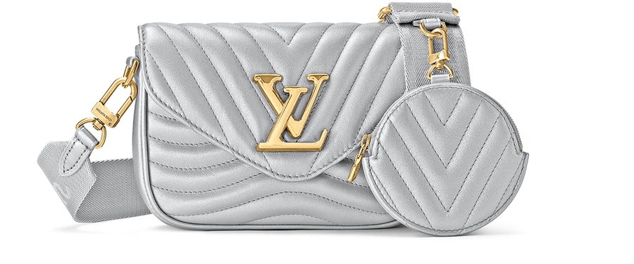 Louis Vuitton New Wave Multi-Pochette - 1