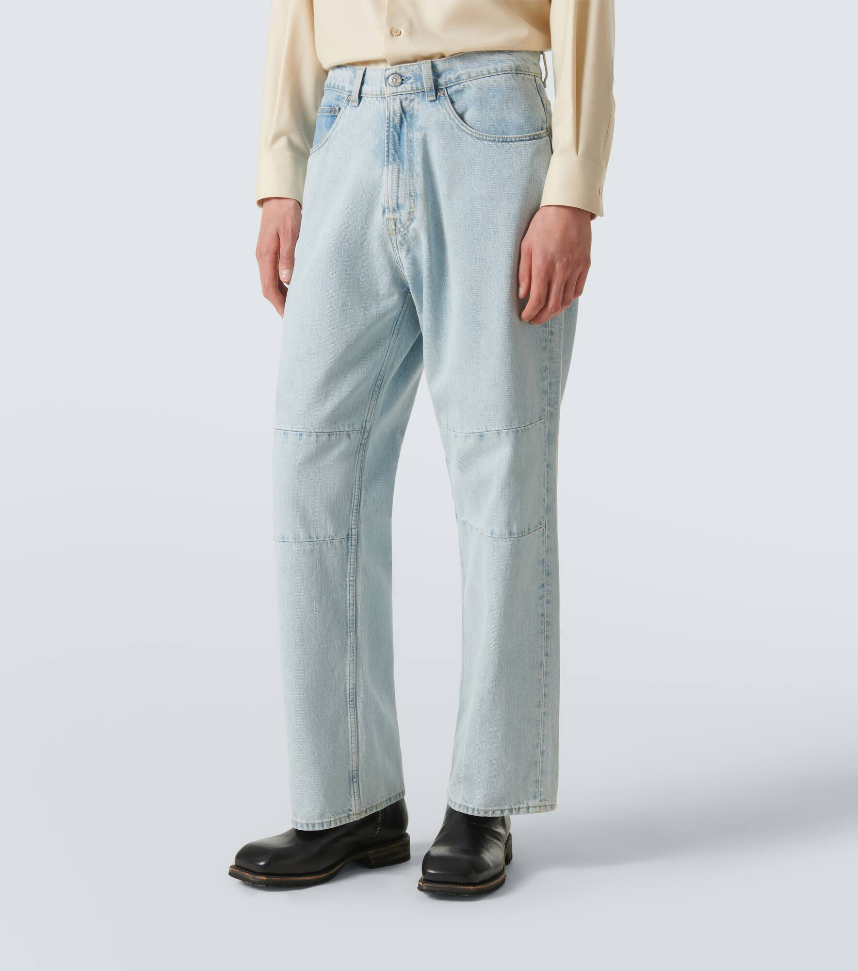 Extended Third Cut jeans - 3