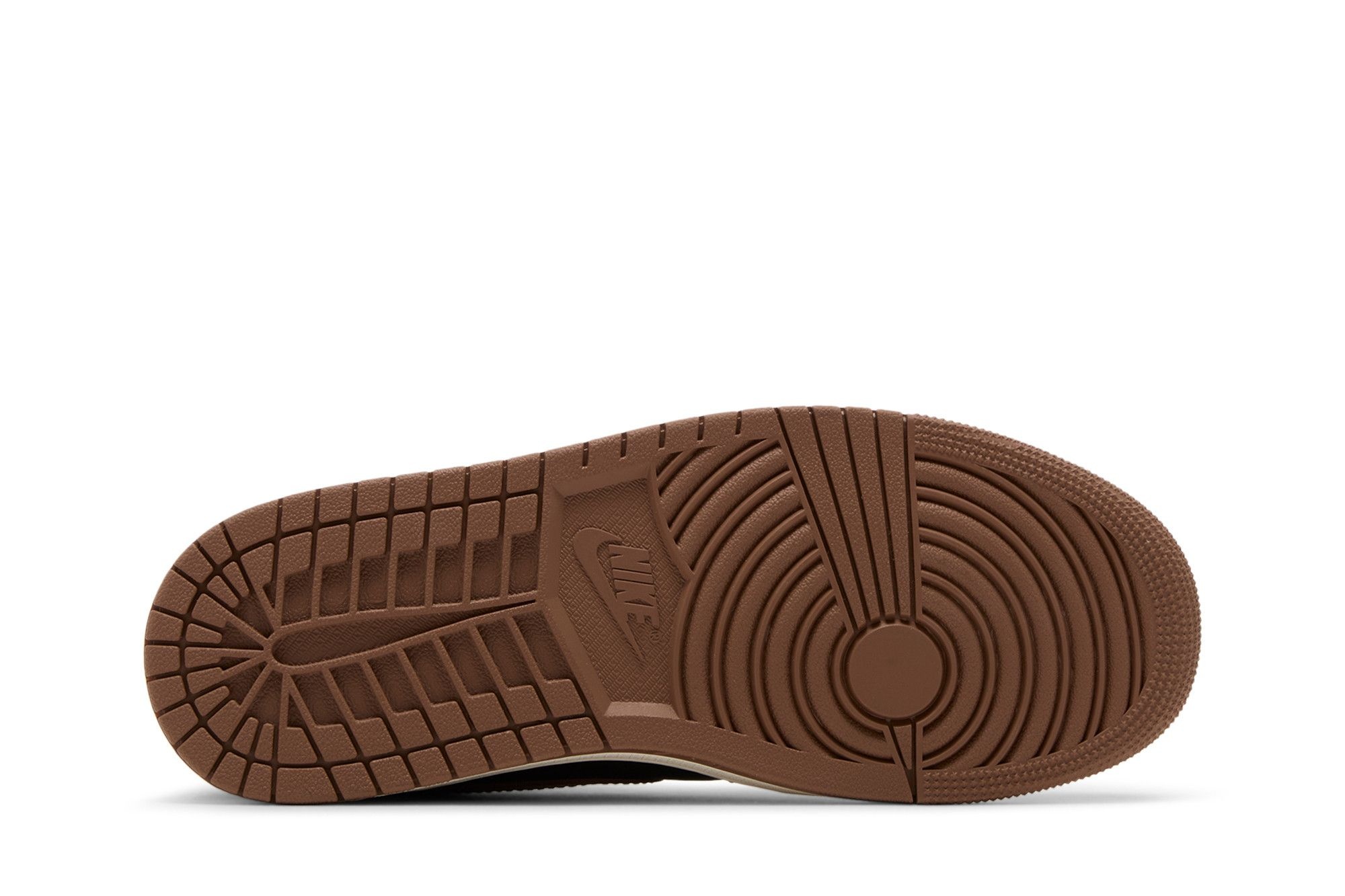 Wmns Air Jordan 1 Low 'Archaeo Brown' - 4