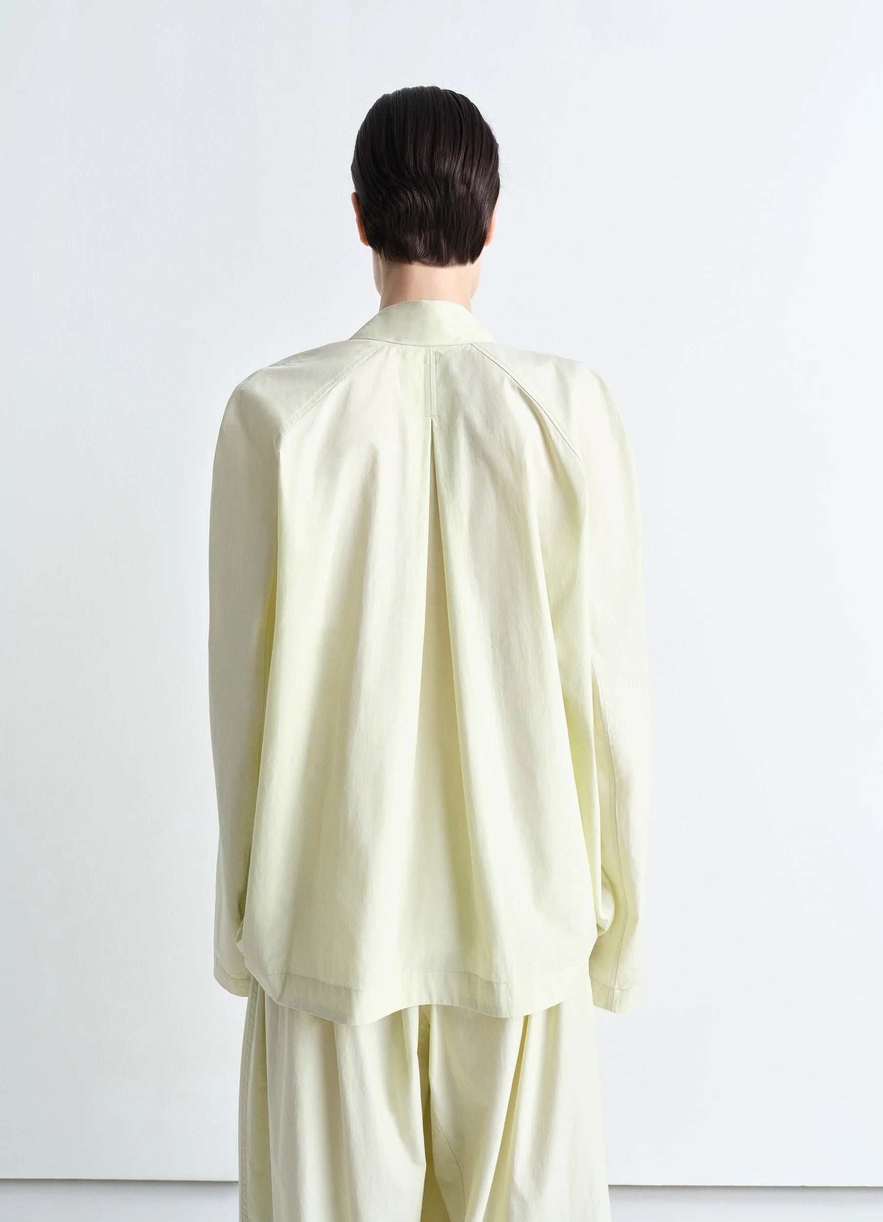 ASCOT BLOUSE - 3