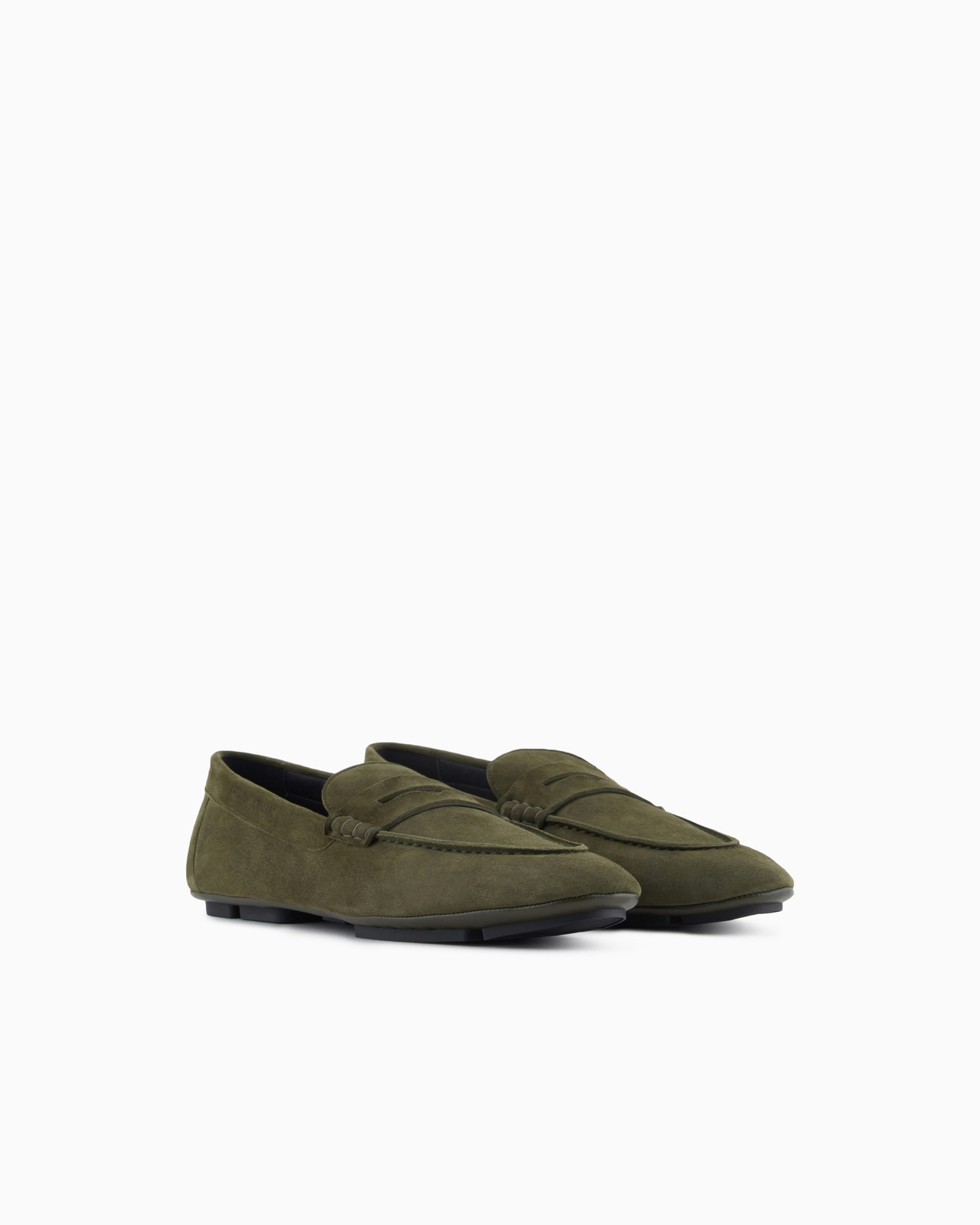 Suede loafers - 2