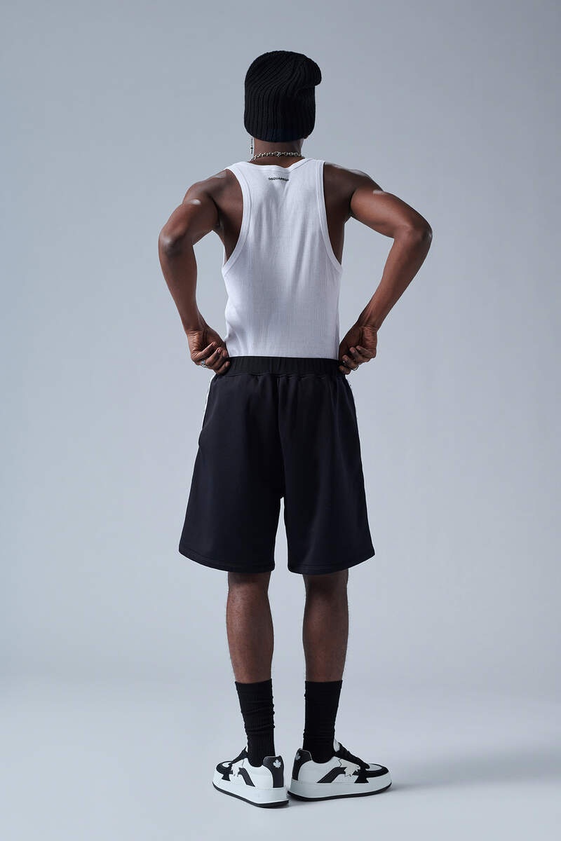 ICON RELAXED SHORTS - 2