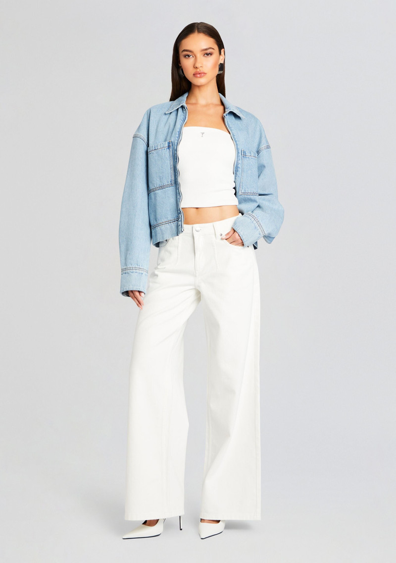 RETROFÊTE FIONA LOW RISE JEAN outlook