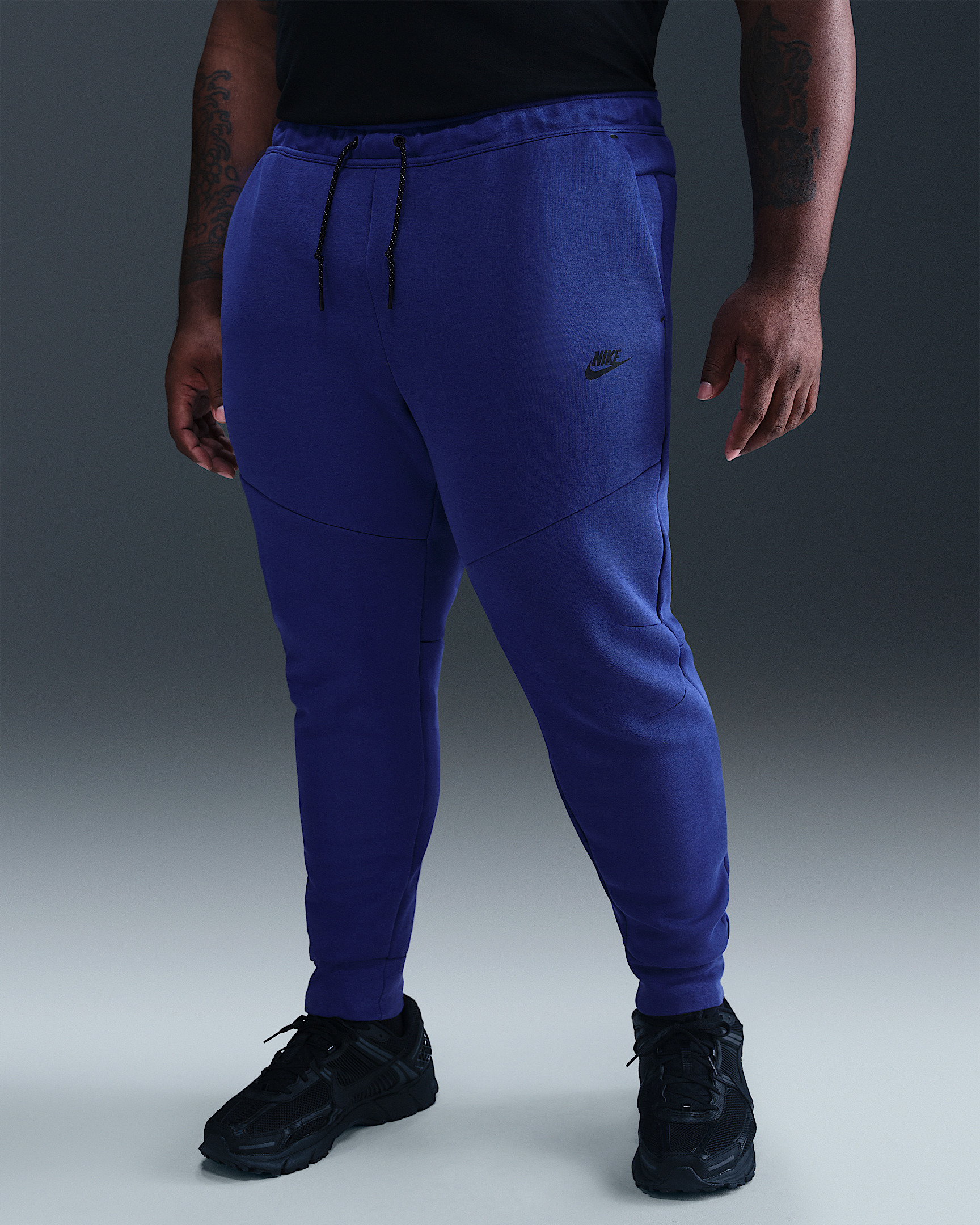 Nike Tech Men's Fleece Joggers - 7