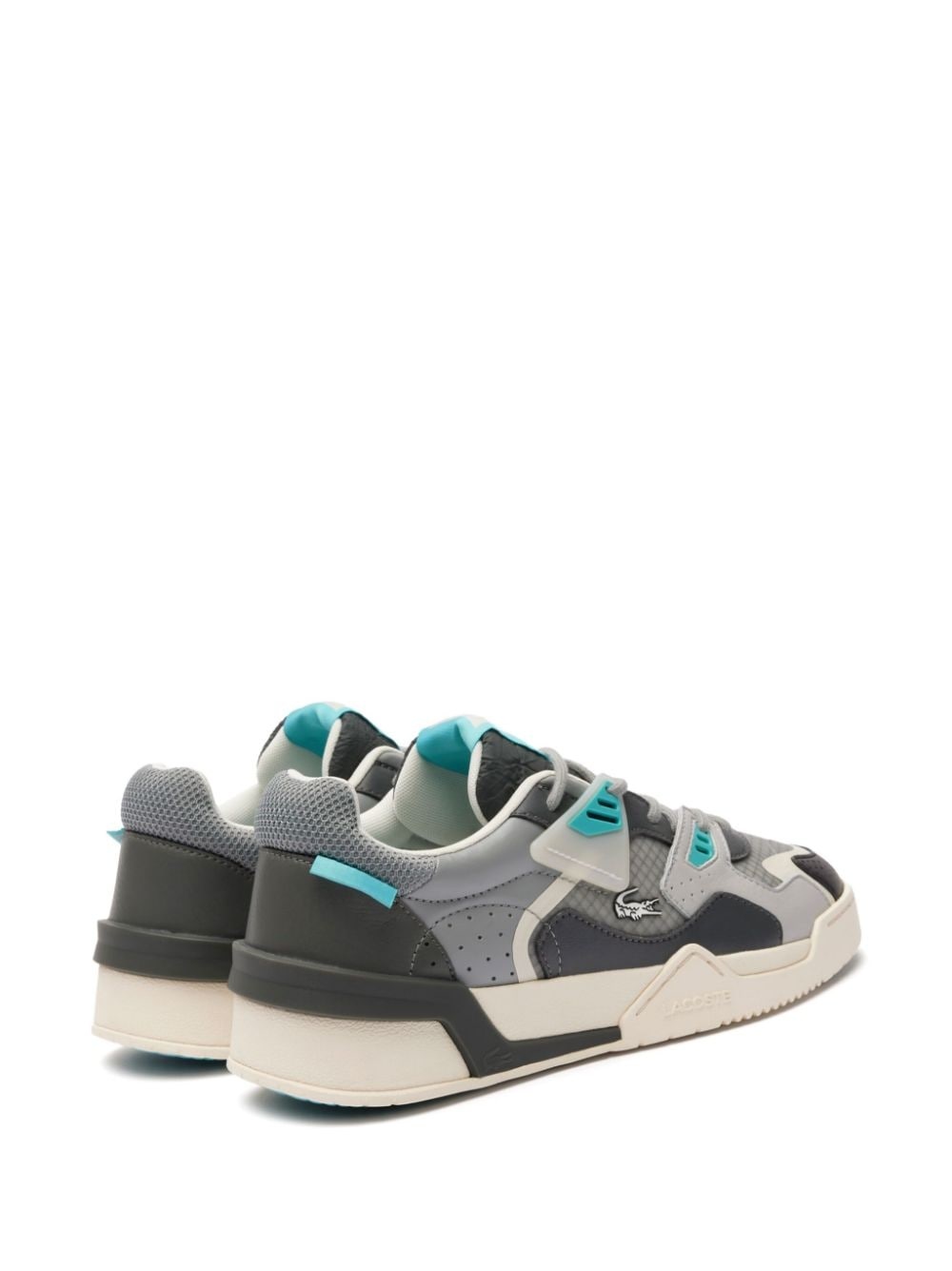 LT 125 textile trainers - 3